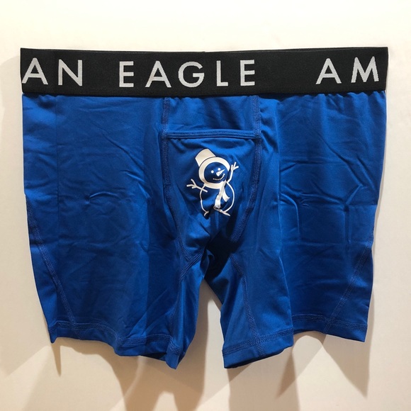 American Eagle Boxer Brief, Snow You Didn’t, Various Sizes - Picture 7 of 8